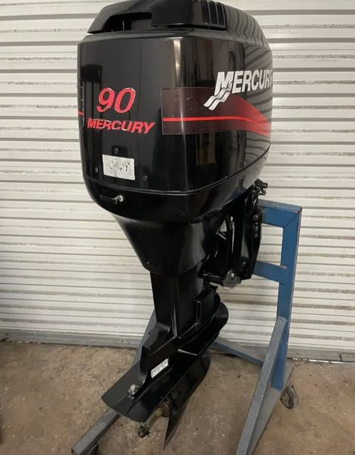 2000 Mercury 90 hp Outboard motor