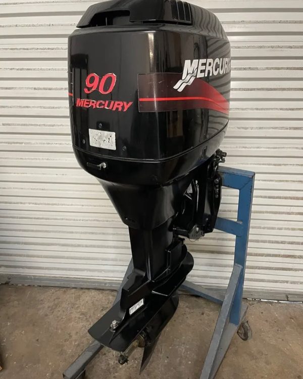 2000 Mercury 90 hp Outboard motor