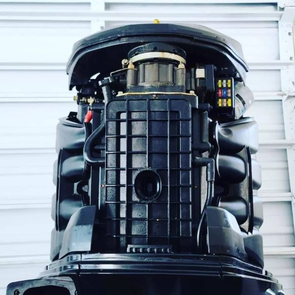 2019 Mercury 300XL V8 4.6L Verado outboard motor - Image 3