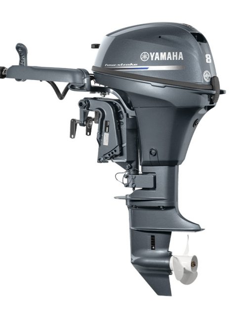 Yamaha 8HP | F8LMHB