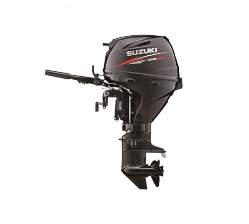 Suzuki 25 HP DF25ATHL Outboard Motor