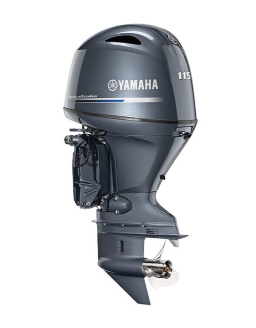 Yamaha 115HP | LF115XB