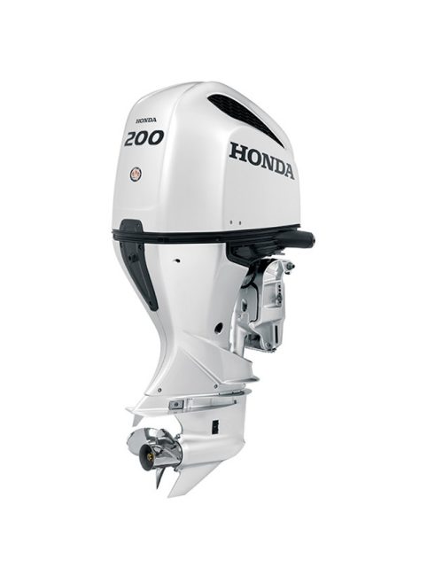 Honda 200HP iST | BF200DXDA WT