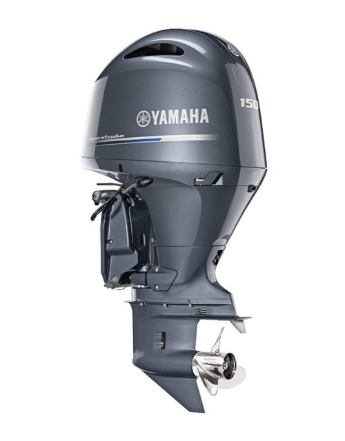 Yamaha 150HP DEC | LF150XCA