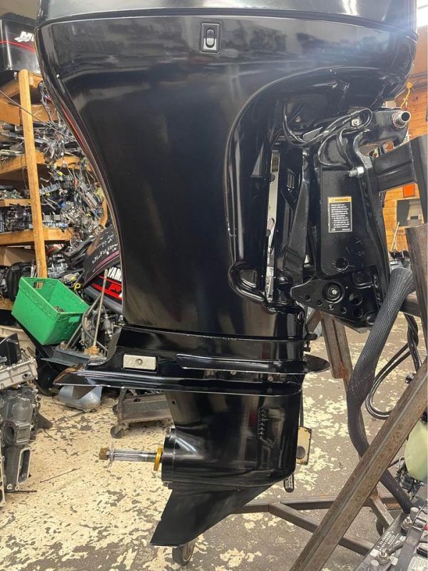 2020 Mercury 115 HP EFI 4 Stroke 25'' Shaft - Image 4