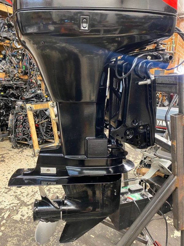 2005 Mercury 125 HP 2-Stroke 20" Shaft - Image 4