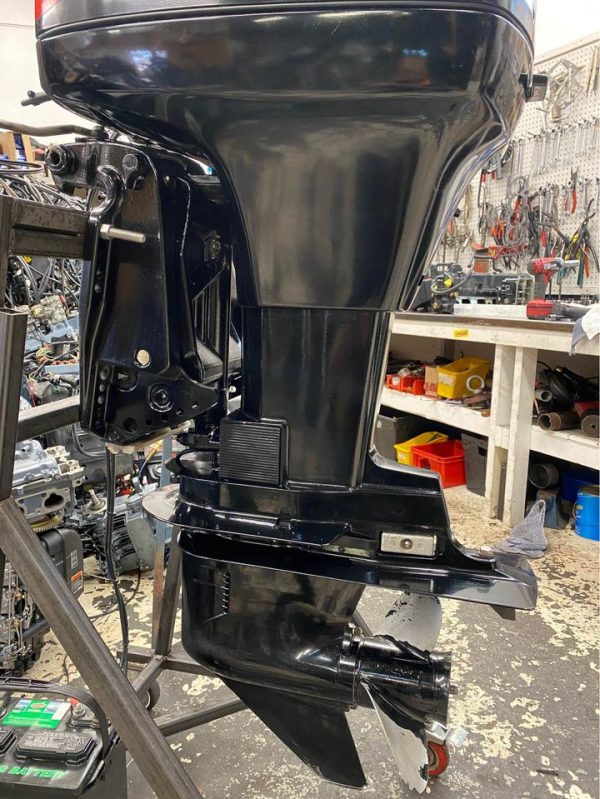 2019 Mercury 125 HP 4-Stroke 25" Shaft - Image 4