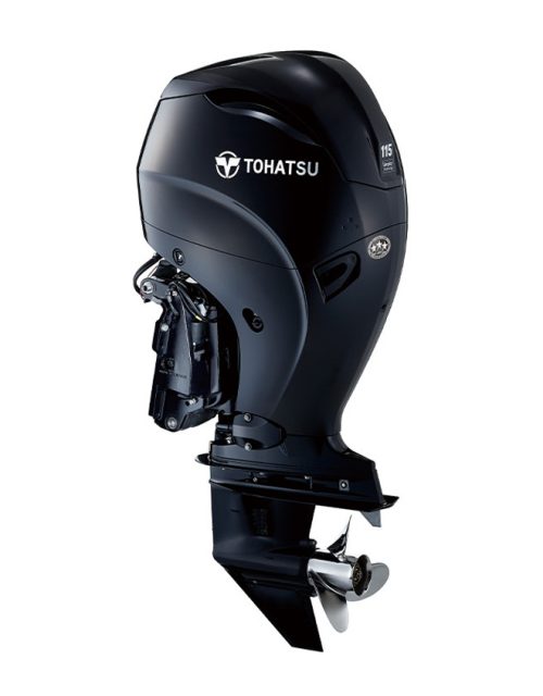 Tohatsu 115HP | MFS115AETUL