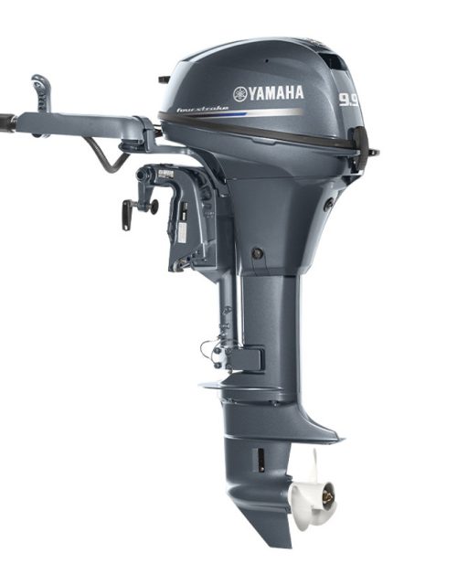 Yamaha 9.9HP | F9.9LMHB