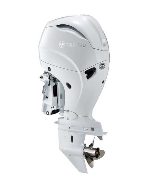 Tohatsu 115HP Outboard | MFS115AWETUL