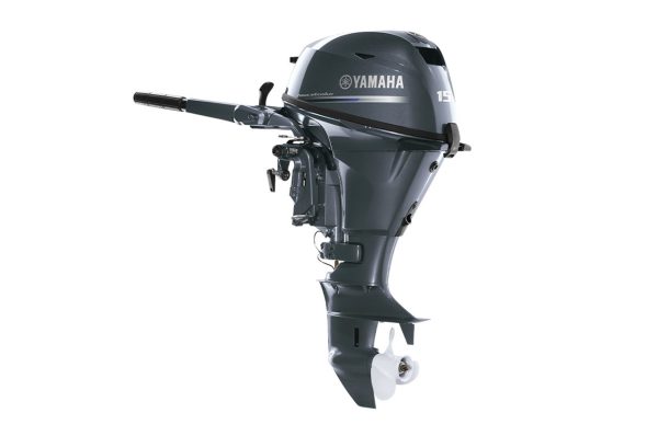 Yamaha 15 HP F15SMHA