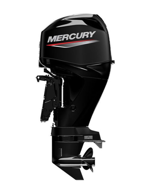 Mercury 50HP ELPT Four-stroke Outboard | Scratch & Dent Level 1 | 3693