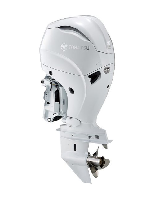 Tohatsu 140HP Outboard | MFS140AWETL