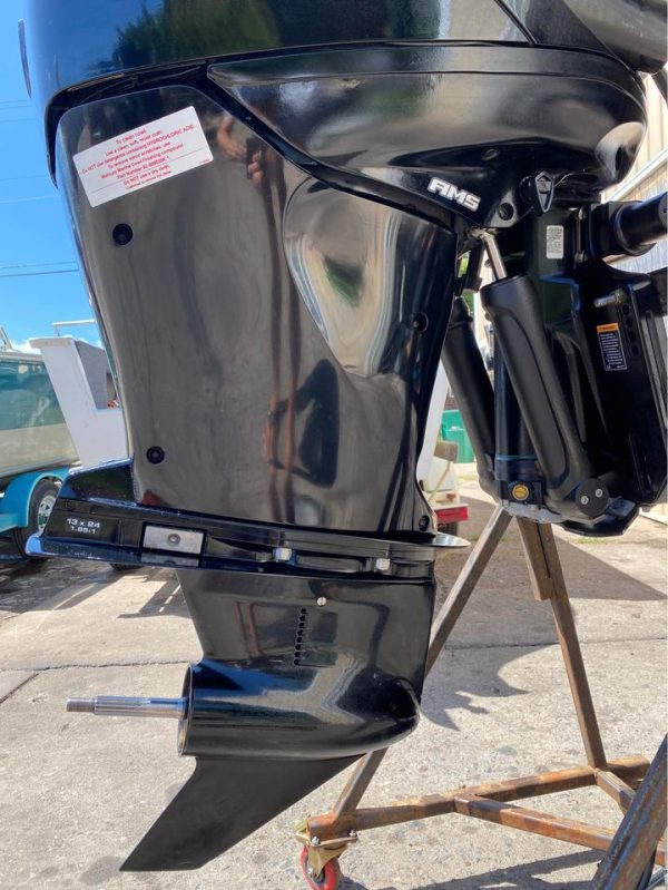 2018 Mercury Verado Pro 200 HP 4-Stroke 20" Shaft - Image 3