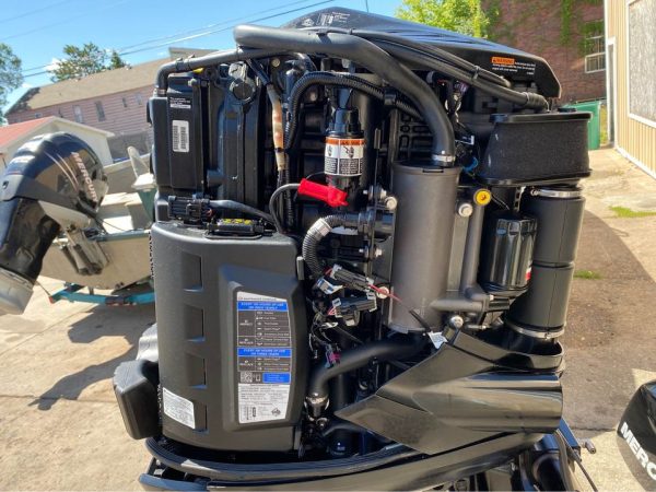 2018 Mercury Verado Pro 200 HP 4-Stroke 20" Shaft - Image 5