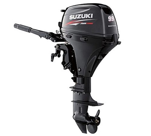 Suzuki 9.9 HP DF9.9BL Outboard Motor