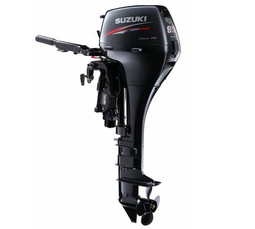 Suzuki 9.9 HP DF9.9BTHL2 Outboard Motor