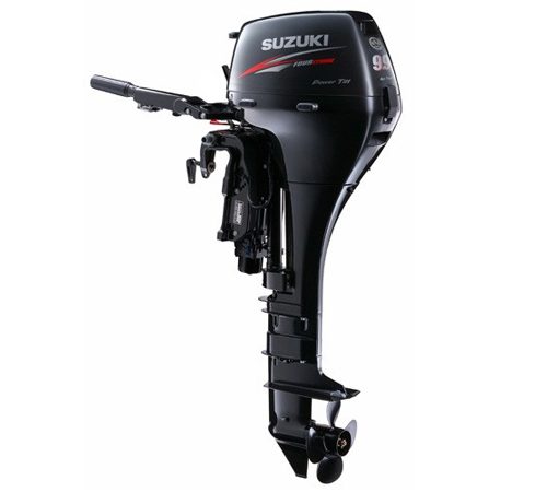 Suzuki 9.9 HP DF9.9BTHS Outboard Motor