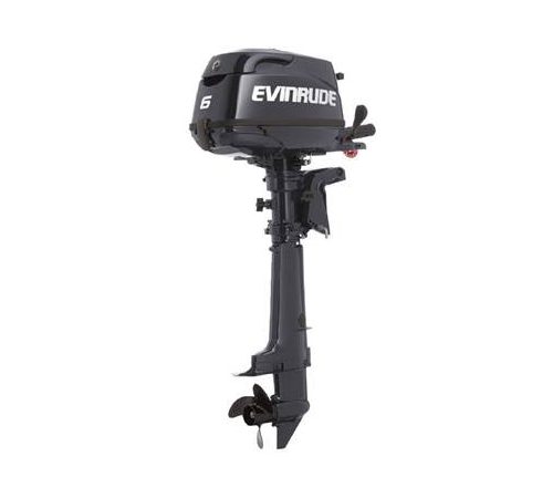 2020 Evinrude 6 HP E6RG4