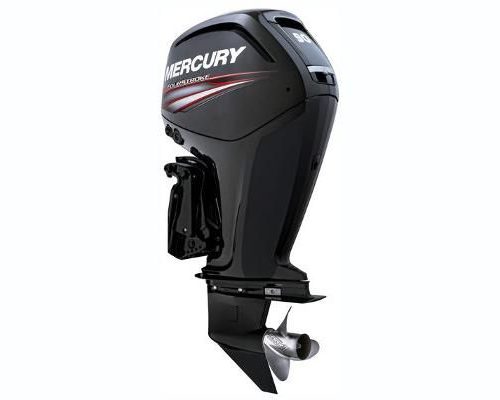 2020 Mercury 90hp 2 stroke