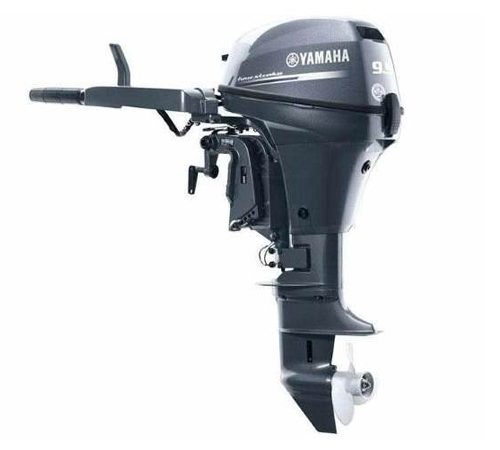2020 Yamaha 9.9 HP T9.9LPB
