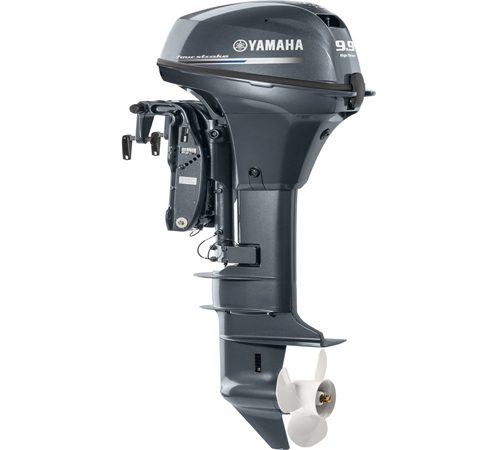 2020 Yamaha 9.9 HP T9.9XPB