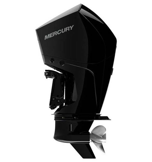 2021 Mercury Four Stroke 250 HP 25 inch Shaft