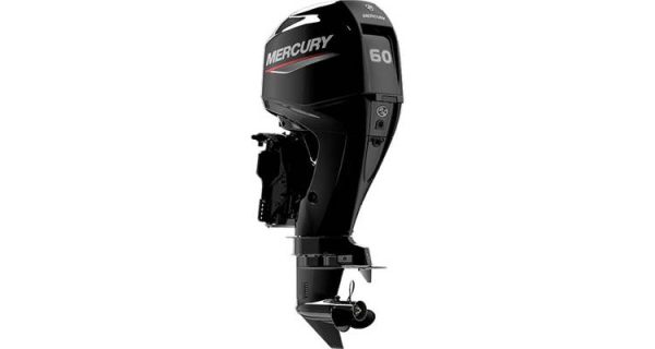 2021 Mercury FourStroke 60 HP EFI - 20 in. Shaft