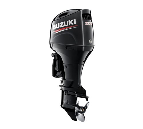 2021 Suzuki 200 HP DF200A