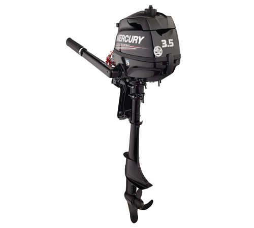 2022 Mercury 3.5 HP 3.5MLH Outboard Motor
