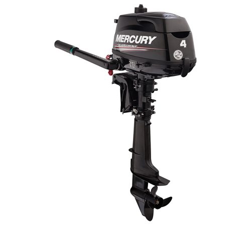 2022 Mercury 4 HP 4MH Outboard Motor