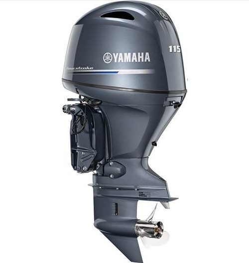 2024 YAMAHA 115HP | F115XB