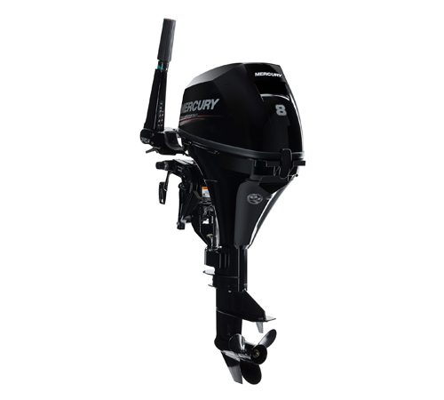 2017 Mercury 8 HP 8EH Outboard Motor