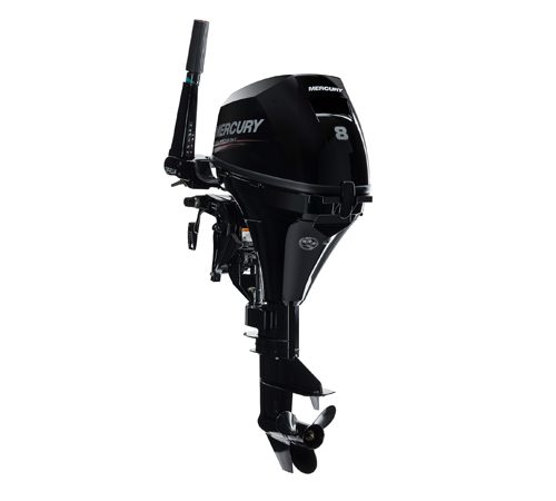 2017 Mercury 8 HP 8MH Outboard Motor