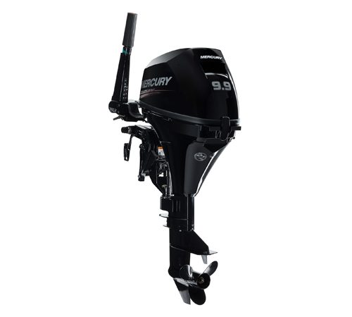 2017 Mercury 9.9 HP 9.9EH Outboard Motor