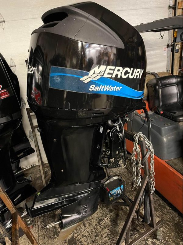 2004 Mercury F-225 Hp 4-Stroke 25'' Shaft - Image 3