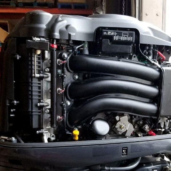 2017 Yamaha VMAX SHO 225 HP 4-Stroke 25" (L) - Image 4