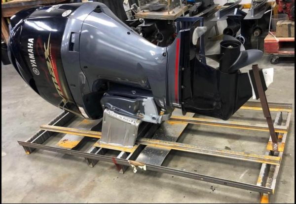 2017 Yamaha VMAX SHO 225 HP 4-Stroke 25" (L) - Image 7