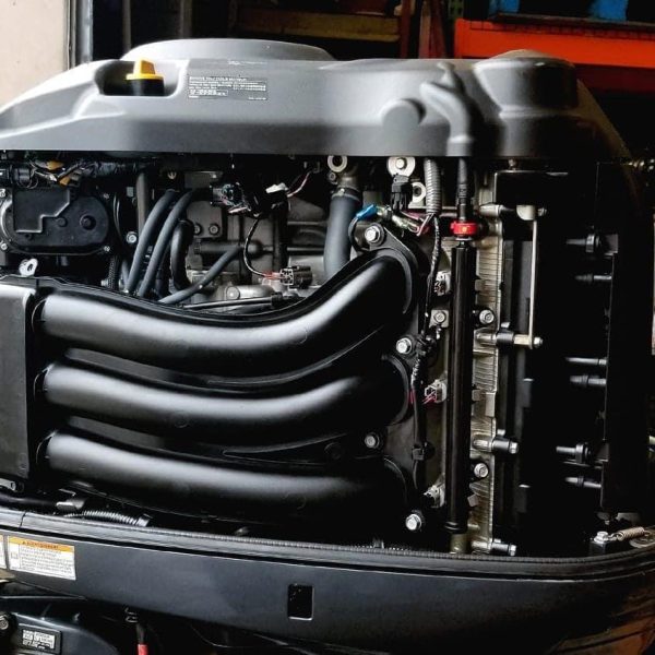 2017 Yamaha VMAX SHO 225 HP 4-Stroke 25" (L) - Image 6
