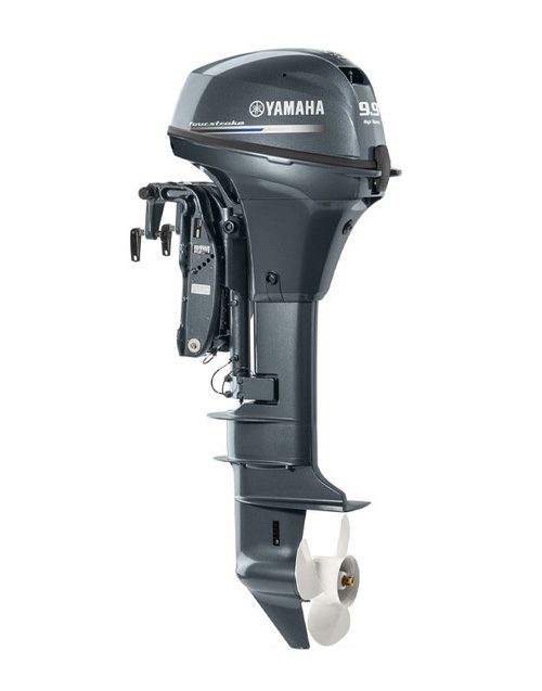 Yamaha 9.9HP High Thrust | T9.9XPB