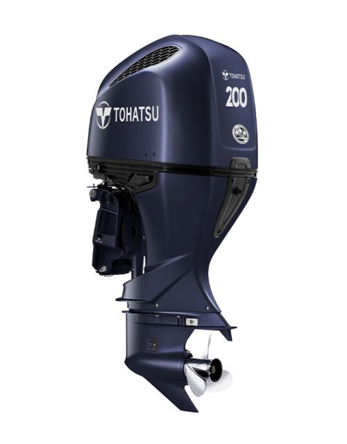 Tohatsu 200HP Outboard | BFT200DXRA