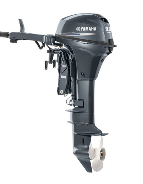 Yamaha 9.9HP High Thrust | T9.9XPHB
