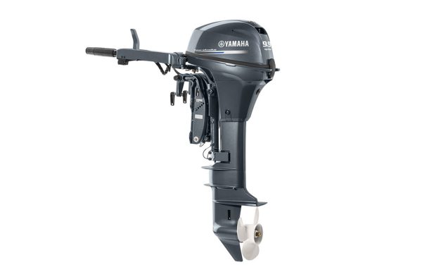 Yamaha 9.9HP High Thrust | T9.9XPHB