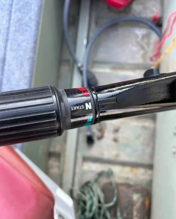 2020 Mercury 20 hp 4-Stroke Outboard Motor - Image 5