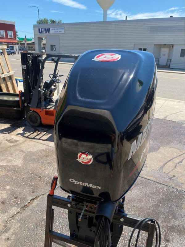 2014 Mercury 250 HP Optimax Pro XS 2-Stroke 25" Shaft - Image 4