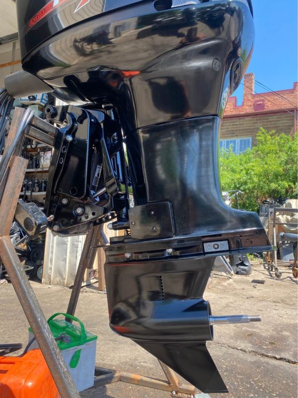 2014 Mercury 250 HP Optimax Pro XS 2-Stroke 25" Shaft - Image 5