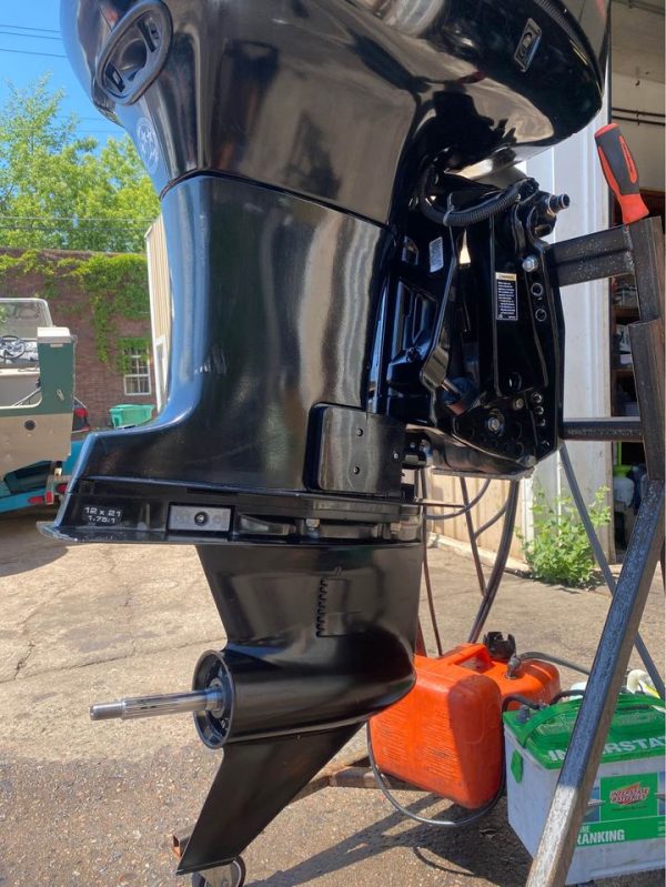2014 Mercury 250 HP Optimax Pro XS 2-Stroke 25" Shaft - Image 6