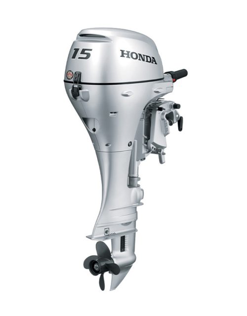Honda 15HP Portable Outboard | BF15D3LHS