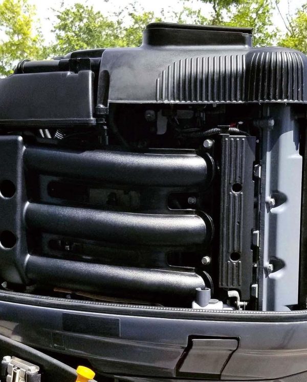 Twin 2006 Yamaha 250 hp 4 stroke 25" outboard motors - Image 7