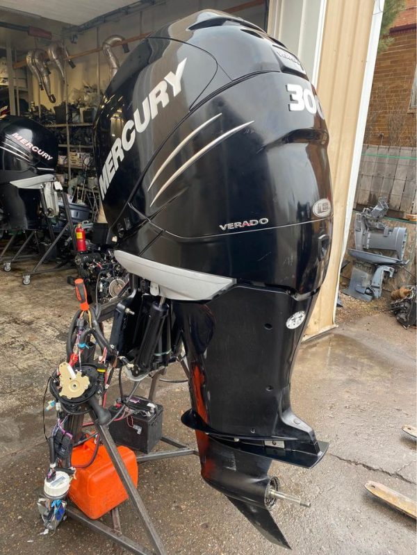 2020 Mercury 300 HP Supercharged XL Verado - Image 3